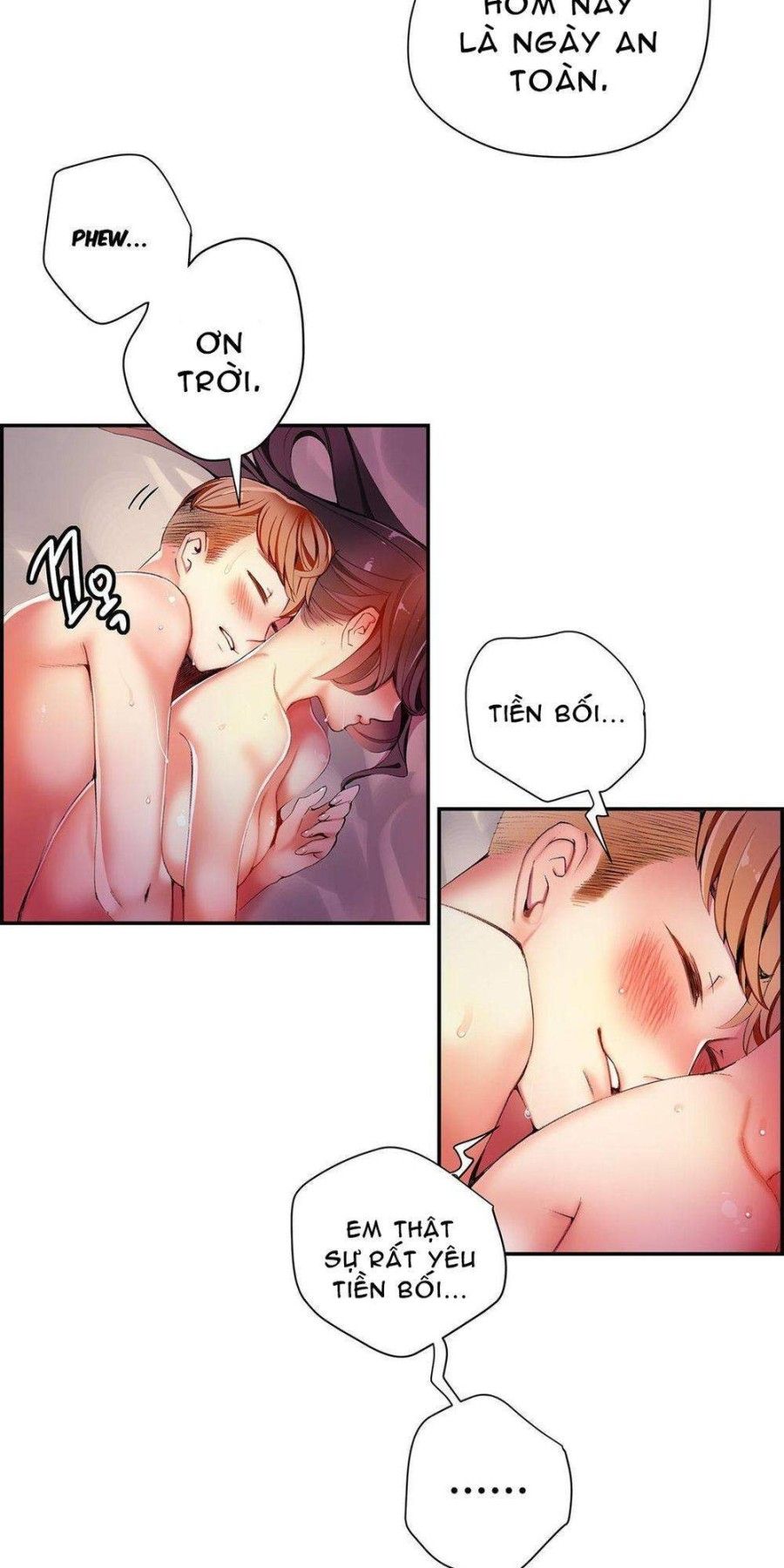 Sự Ràng Buộc Của Lilith Chương 28 page 14 - Giả Dược