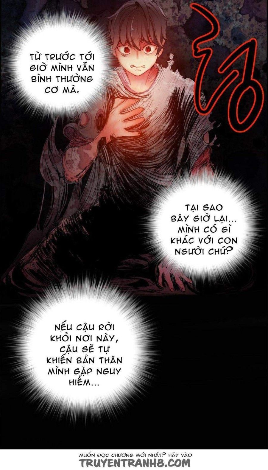 Sự Ràng Buộc Của Lilith Chương 28 page 26 - Giả Dược