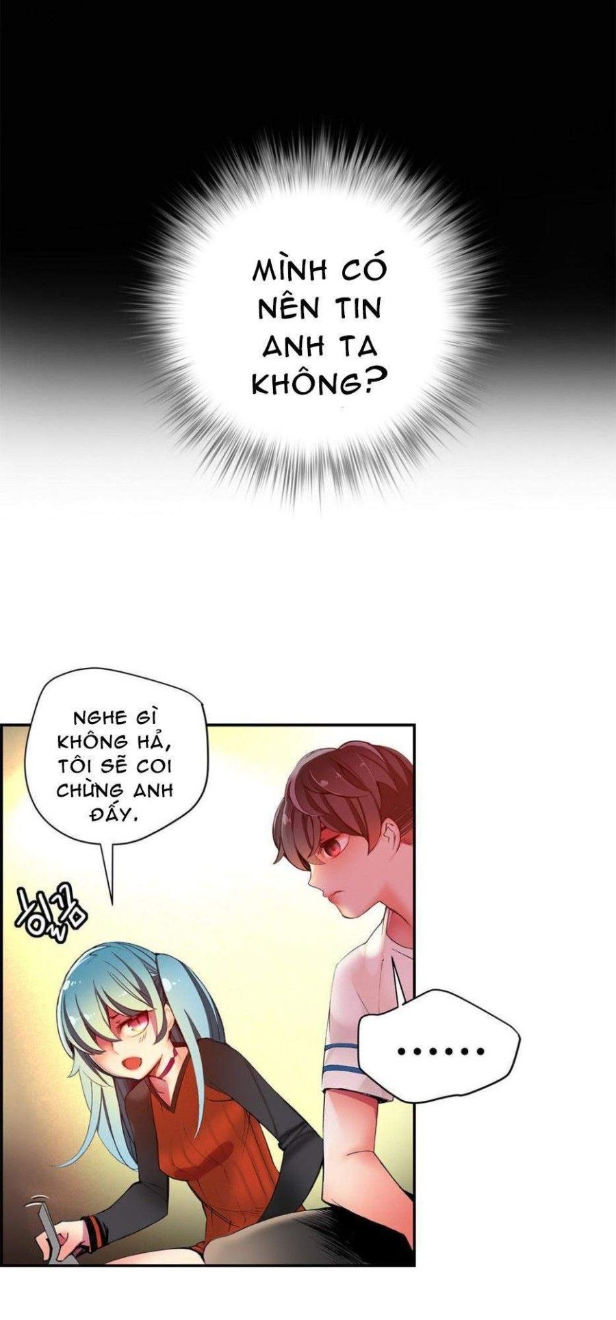 Sự Ràng Buộc Của Lilith Chương 28 page 27 - Giả Dược