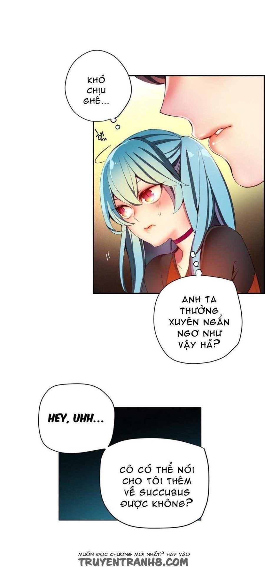 Sự Ràng Buộc Của Lilith Chương 28 page 28 - Giả Dược