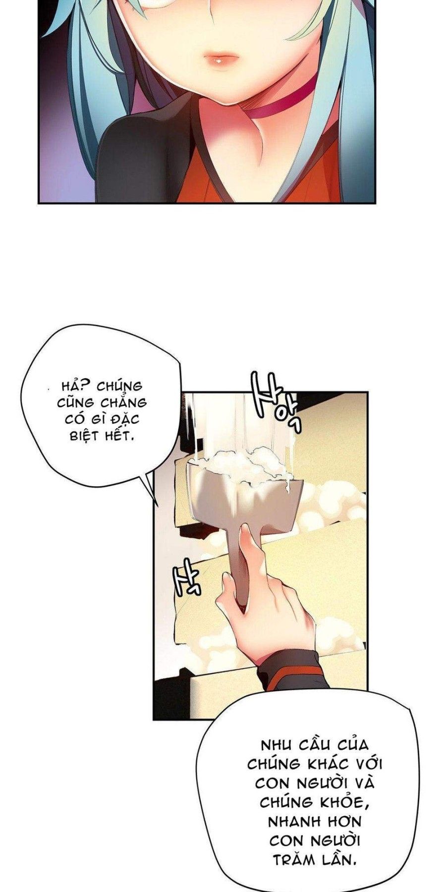 Sự Ràng Buộc Của Lilith Chương 28 page 30 - Giả Dược