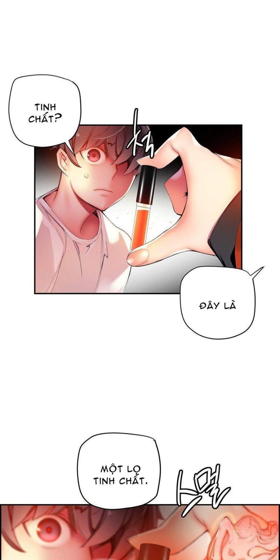 Sự Ràng Buộc Của Lilith Chương 28 page 32 - Giả Dược