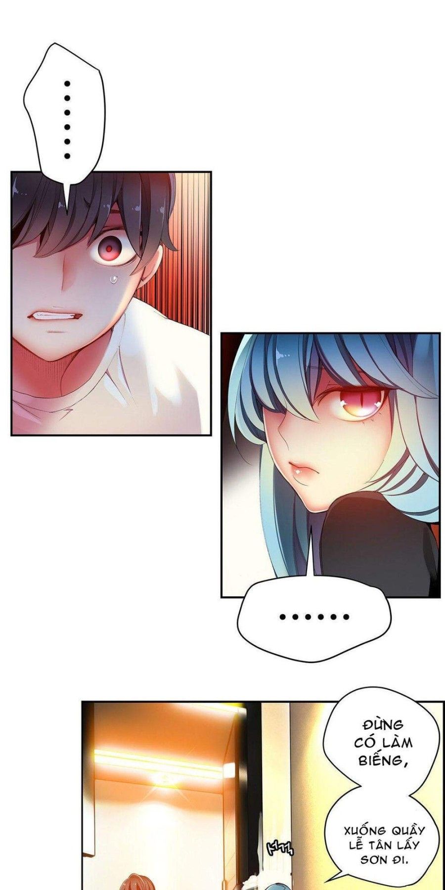 Sự Ràng Buộc Của Lilith Chương 28 page 39 - Giả Dược