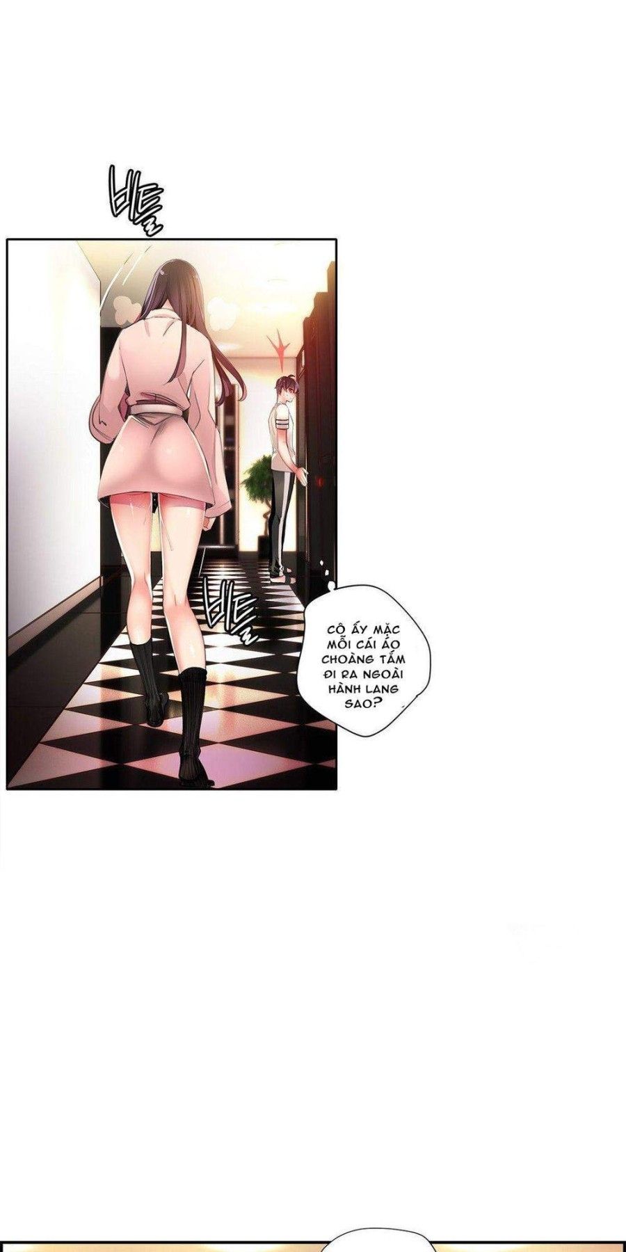 Sự Ràng Buộc Của Lilith Chương 28 page 44 - Giả Dược