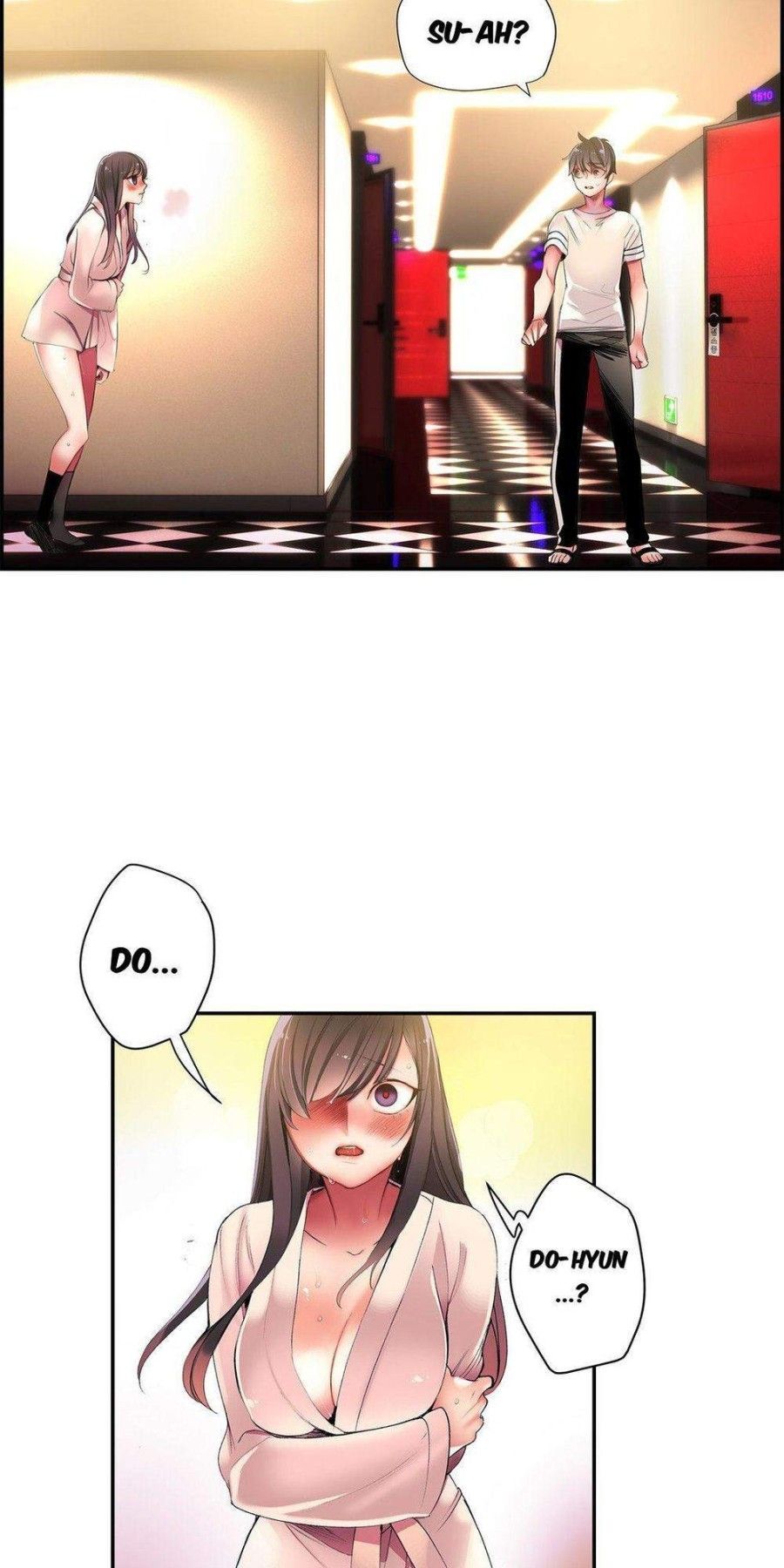 Sự Ràng Buộc Của Lilith Chương 28 page 45 - Giả Dược