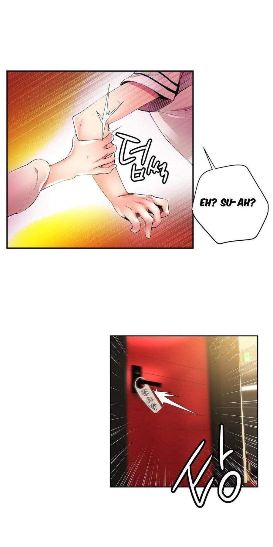Sự Ràng Buộc Của Lilith Chương 28 page 48 - Giả Dược