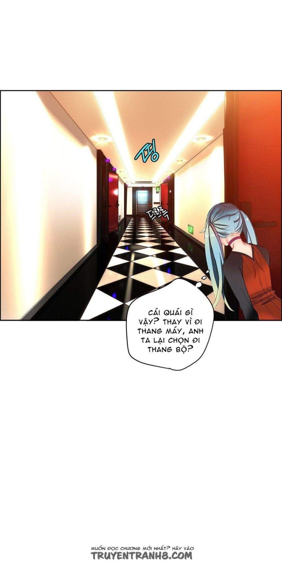 Sự Ràng Buộc Của Lilith Chương 28 page 49 - Giả Dược