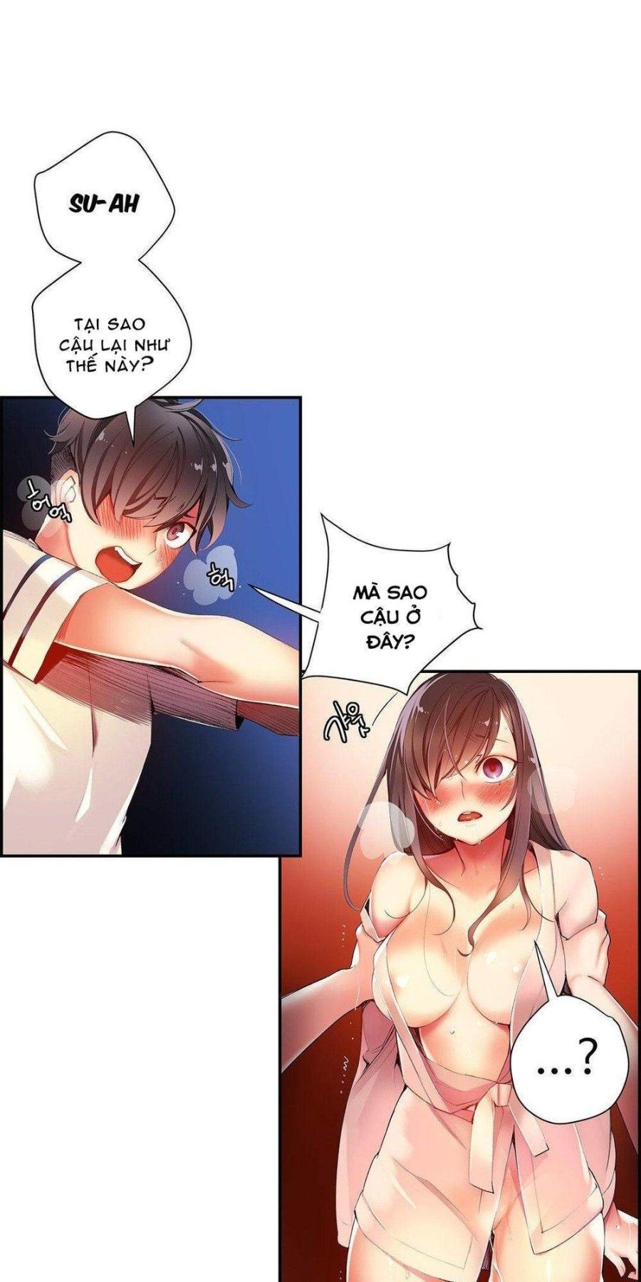 Sự Ràng Buộc Của Lilith Chương 28 page 54 - Giả Dược