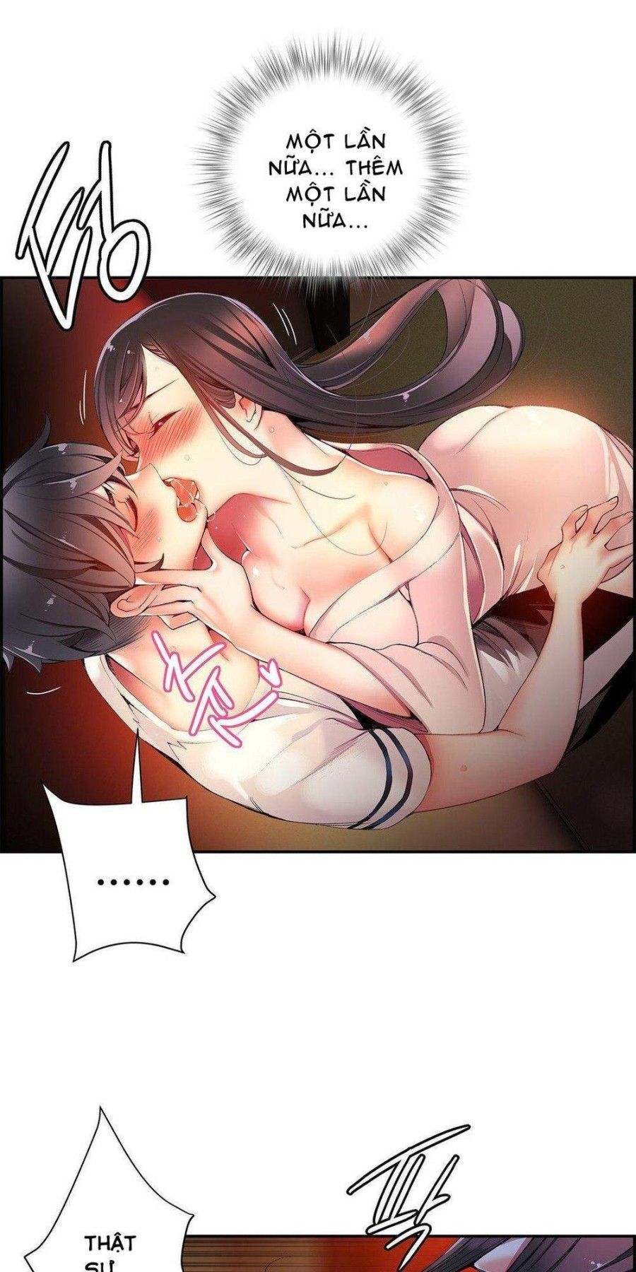 Sự Ràng Buộc Của Lilith Chương 28 page 56 - Giả Dược