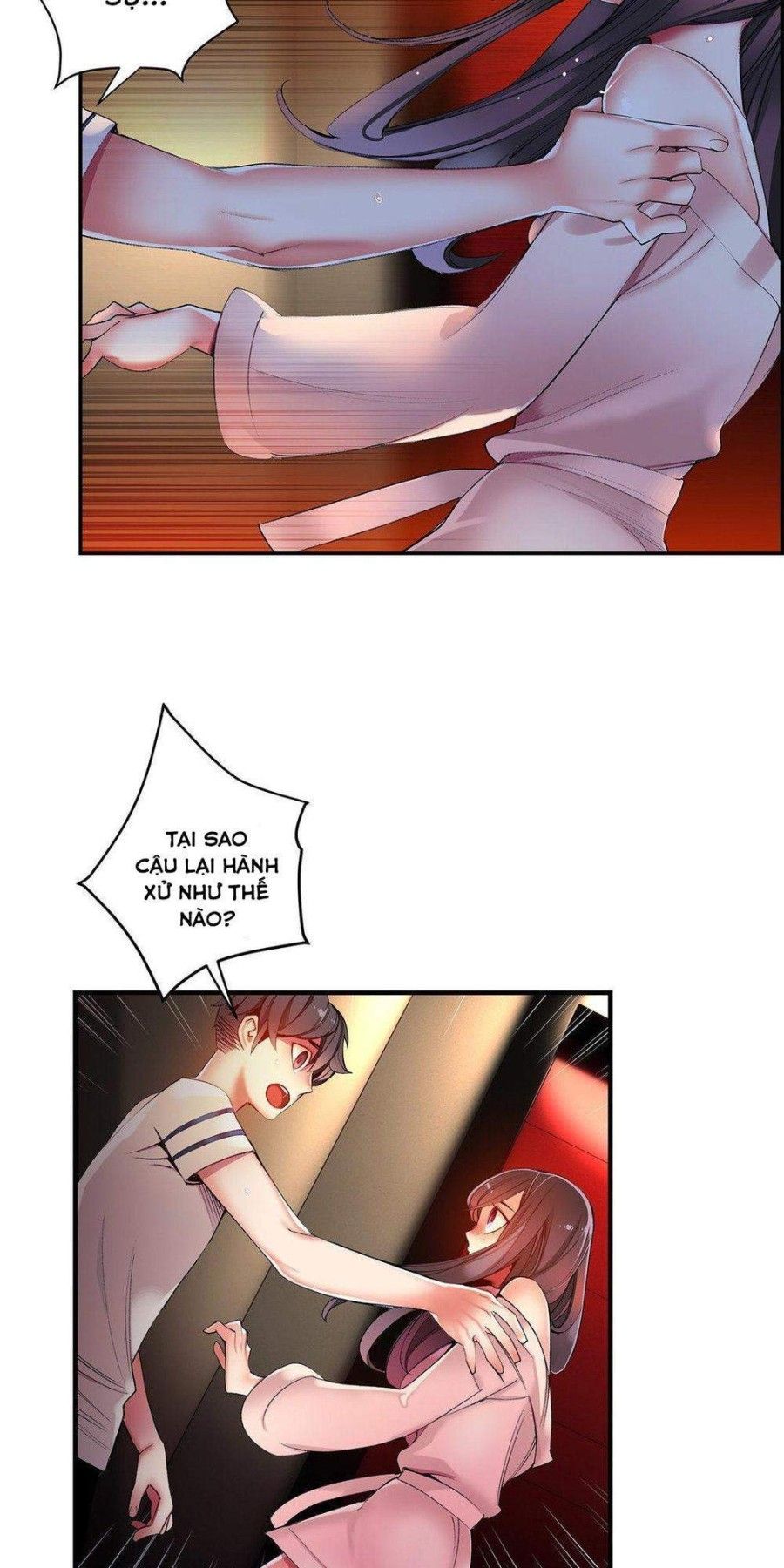 Sự Ràng Buộc Của Lilith Chương 28 page 57 - Giả Dược