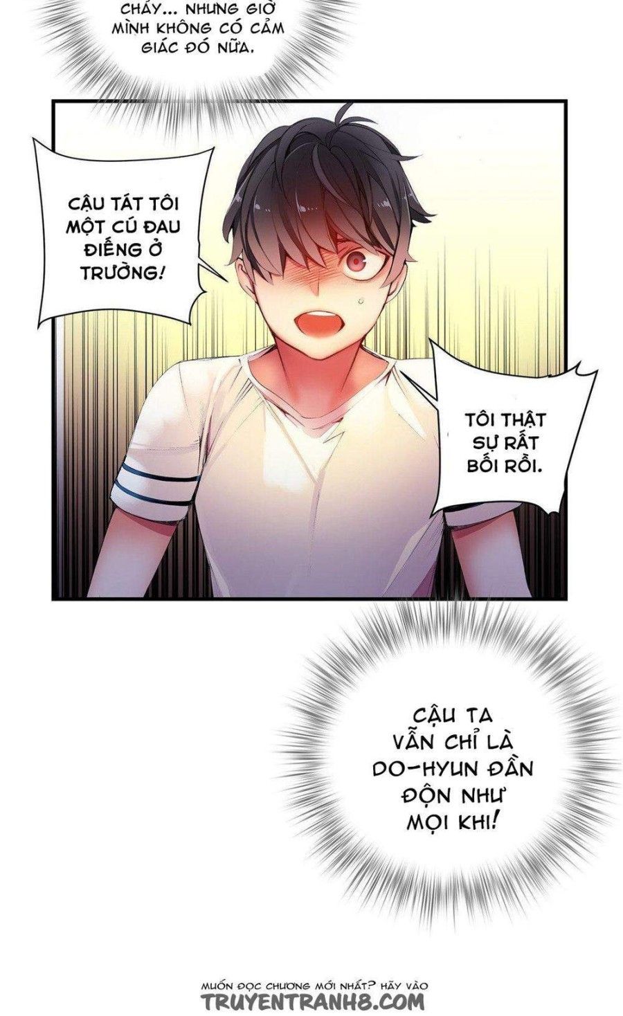 Sự Ràng Buộc Của Lilith Chương 28 page 60 - Giả Dược