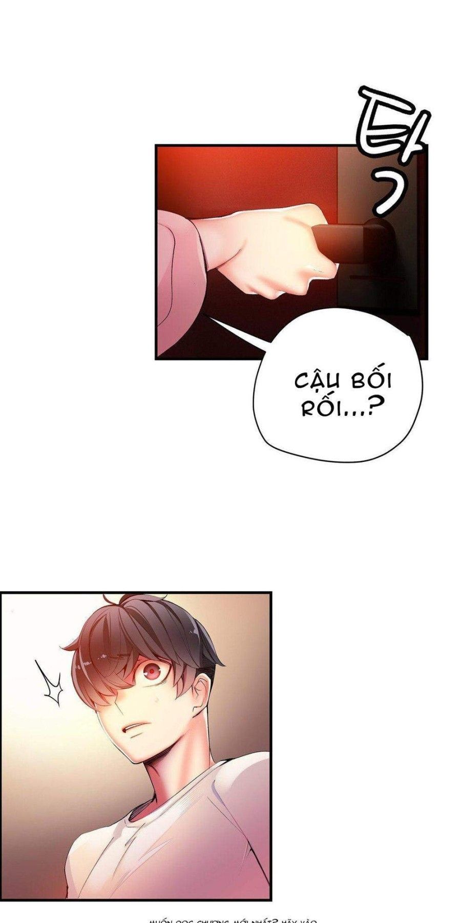 Sự Ràng Buộc Của Lilith Chương 28 page 64 - Giả Dược