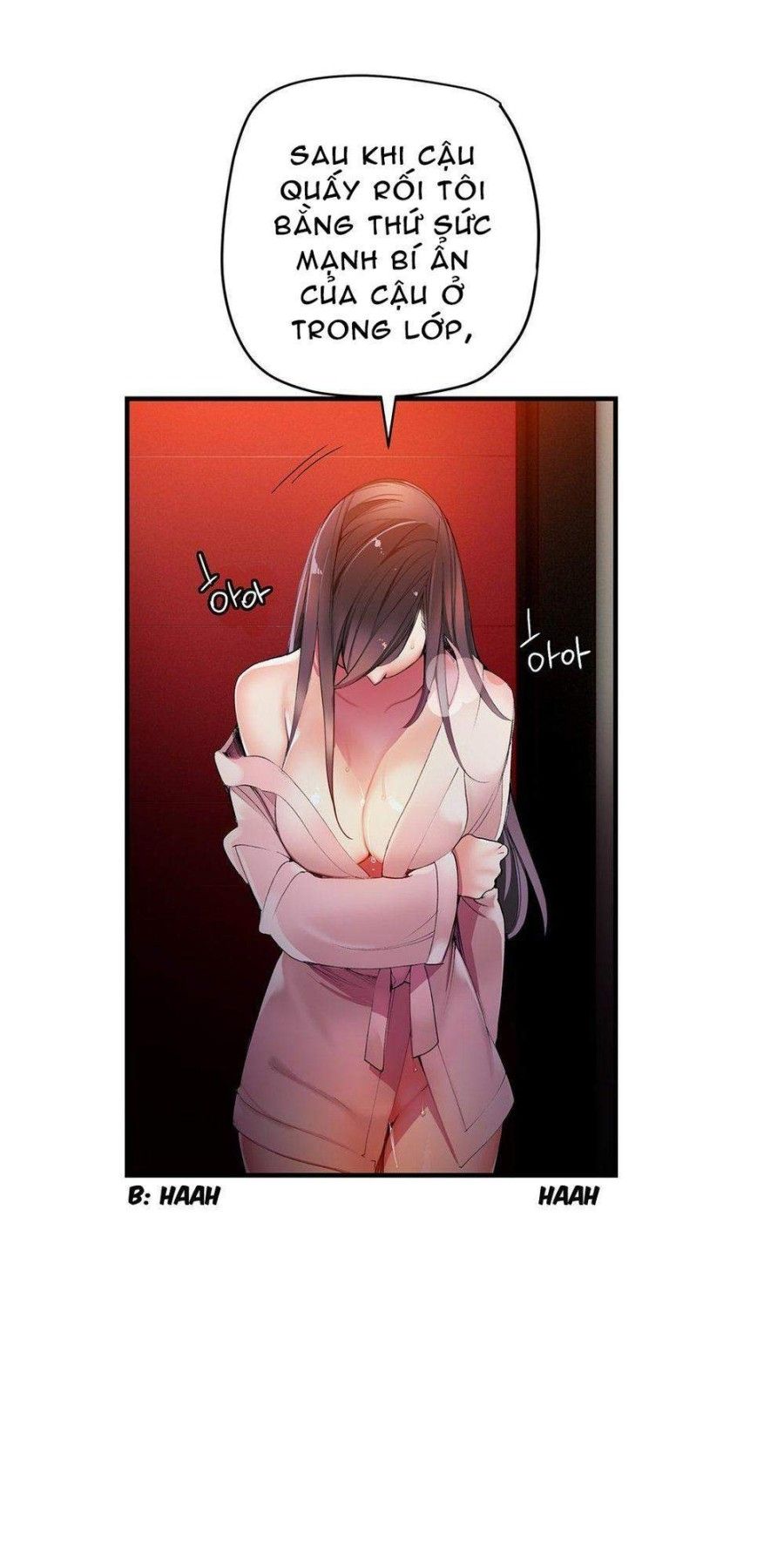 Sự Ràng Buộc Của Lilith Chương 28 page 65 - Giả Dược