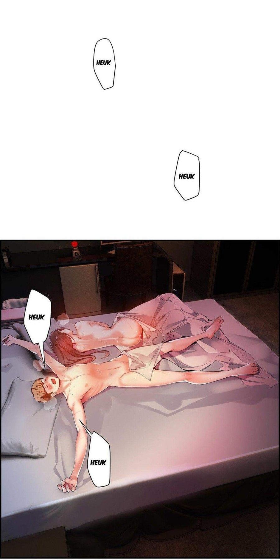 Sự Ràng Buộc Của Lilith Chương 28 page 9 - Giả Dược