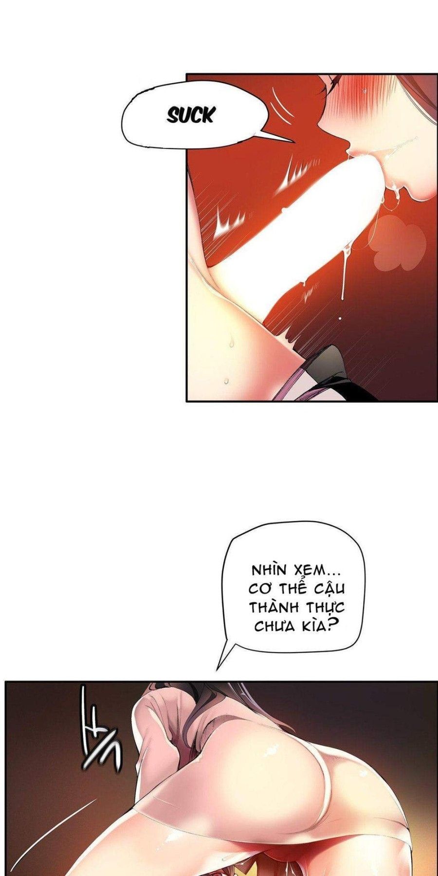 Sự Ràng Buộc Của Lilith Chương 29 page 16 - Giả Dược