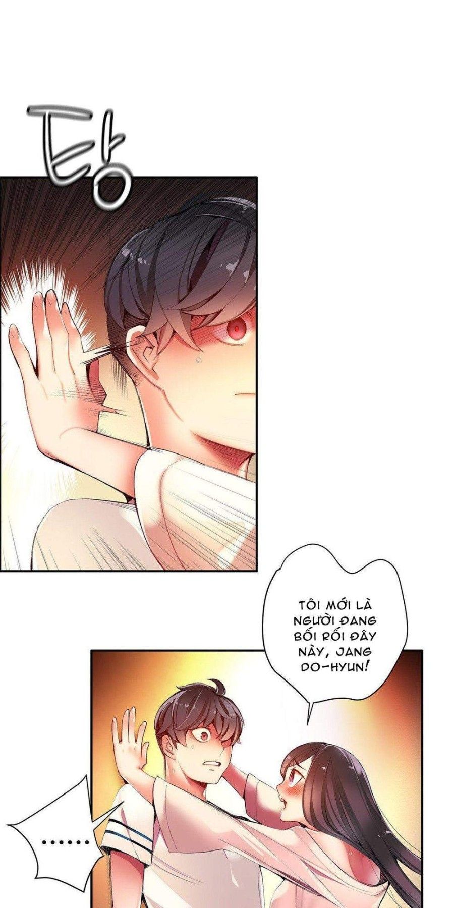 Sự Ràng Buộc Của Lilith Chương 29 page 4 - Giả Dược