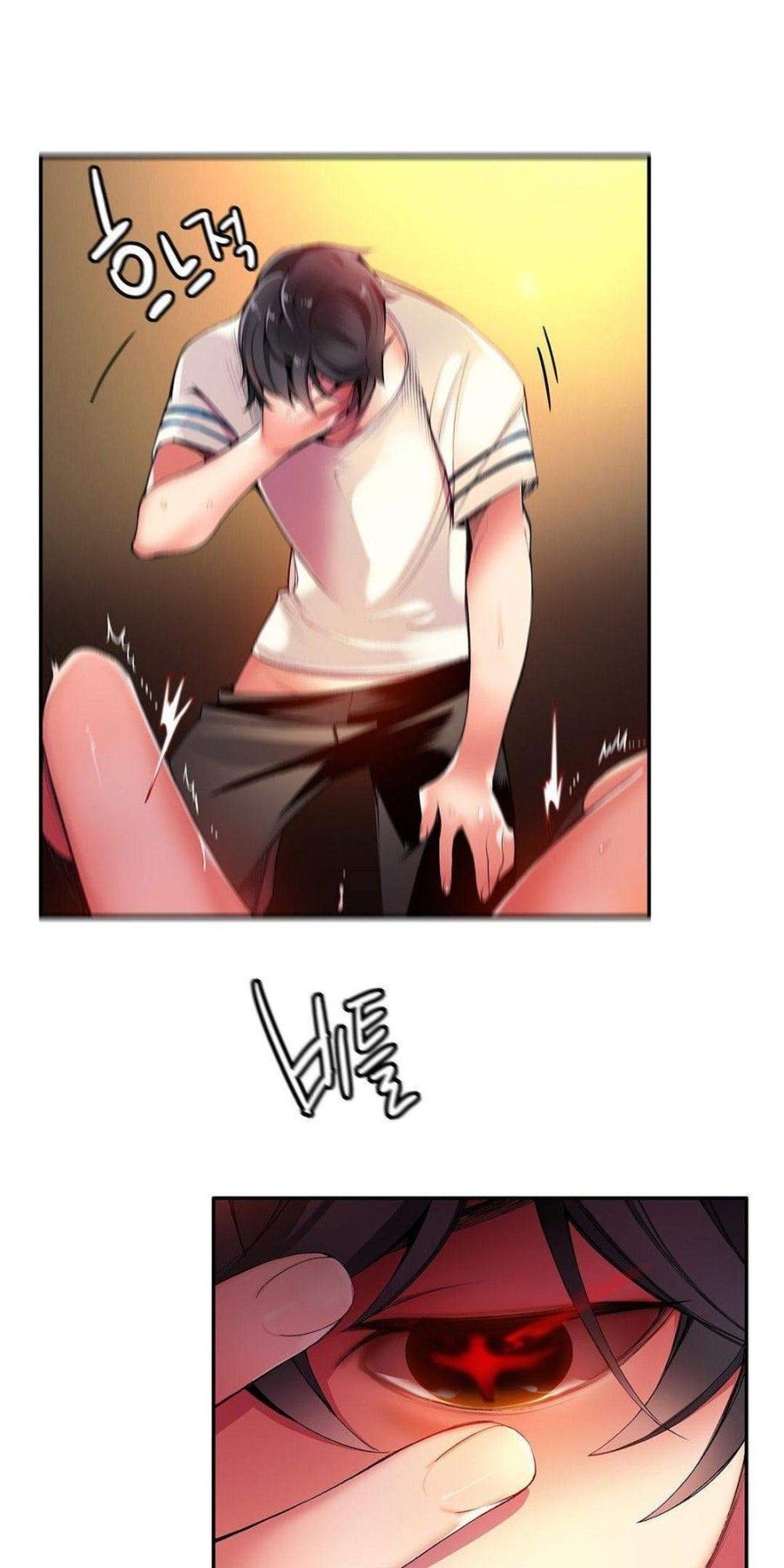 Sự Ràng Buộc Của Lilith Chương 29 page 33 - Giả Dược