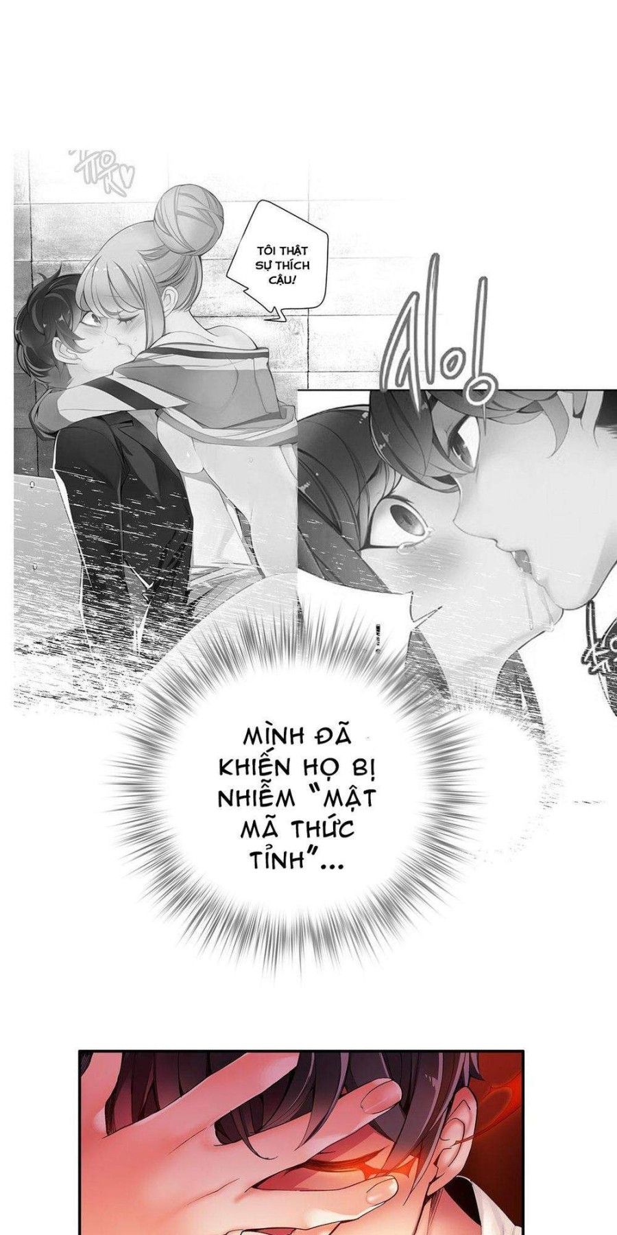 Sự Ràng Buộc Của Lilith Chương 29 page 36 - Giả Dược