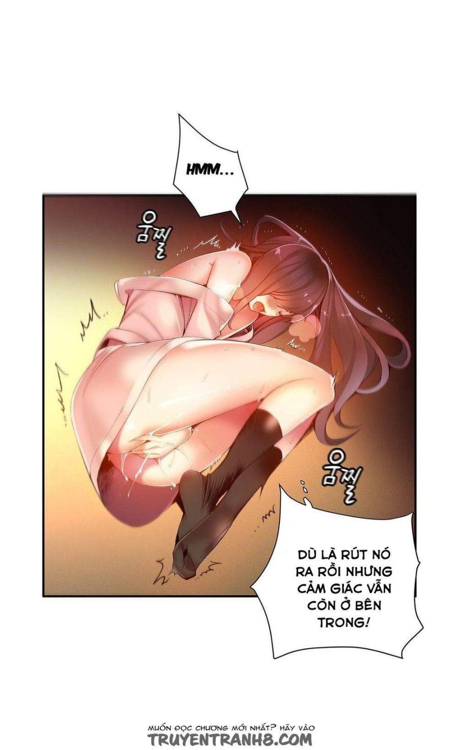 Sự Ràng Buộc Của Lilith Chương 29 page 39 - Giả Dược