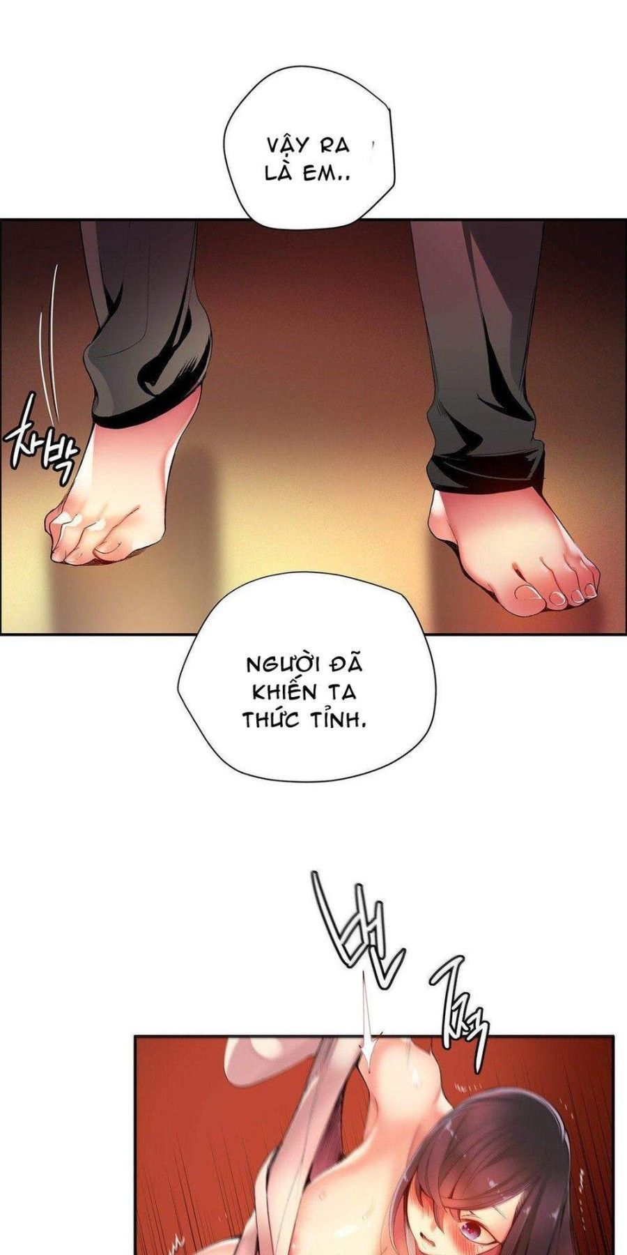 Sự Ràng Buộc Của Lilith Chương 29 page 40 - Giả Dược
