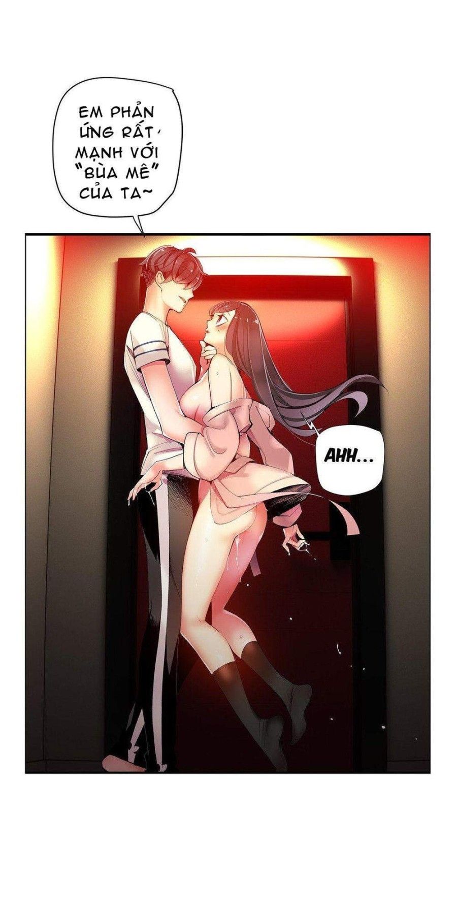 Sự Ràng Buộc Của Lilith Chương 29 page 42 - Giả Dược