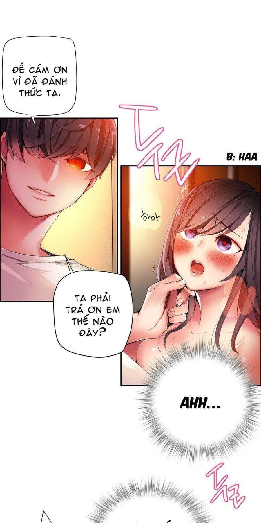 Sự Ràng Buộc Của Lilith Chương 29 page 43 - Giả Dược