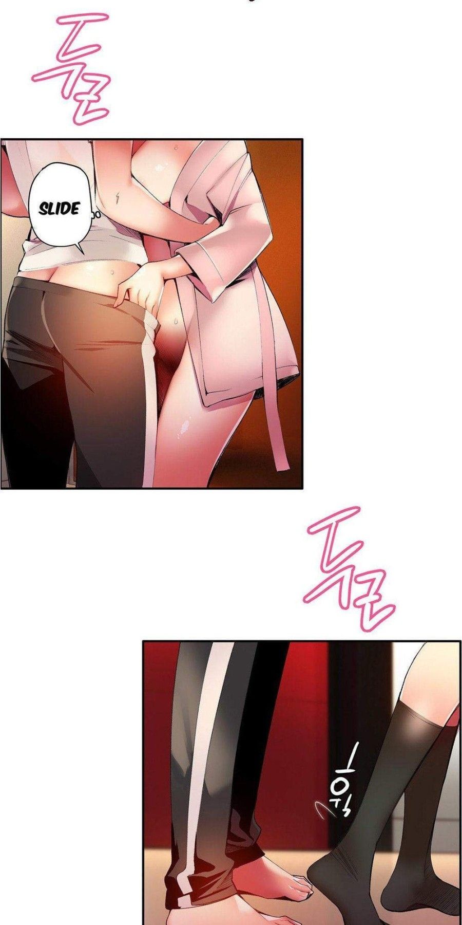 Sự Ràng Buộc Của Lilith Chương 29 page 45 - Giả Dược