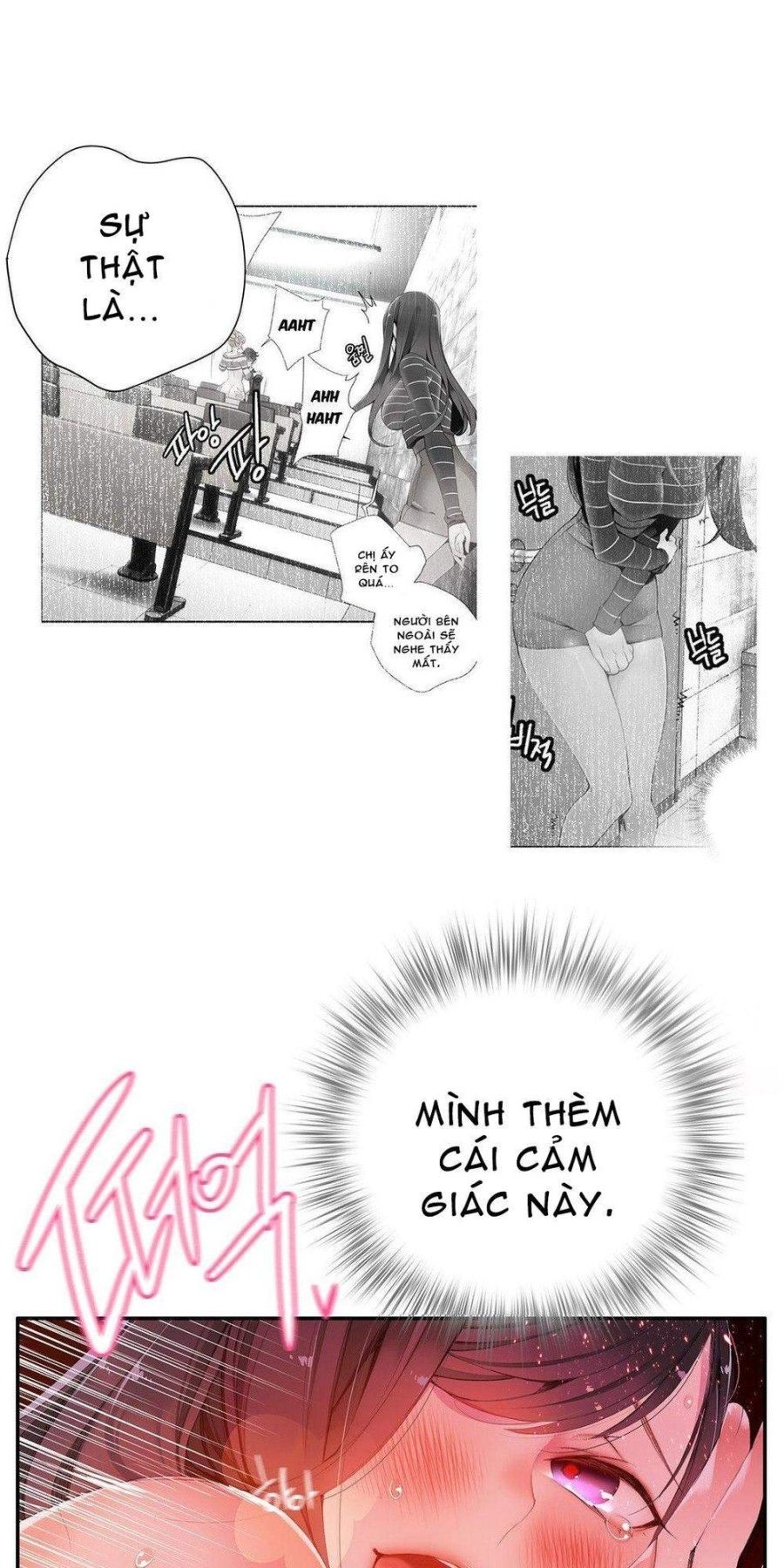 Sự Ràng Buộc Của Lilith Chương 29 page 54 - Giả Dược
