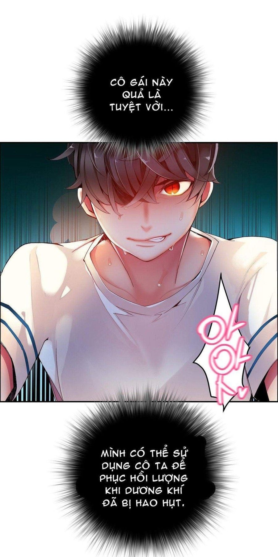 Sự Ràng Buộc Của Lilith Chương 29 page 57 - Giả Dược