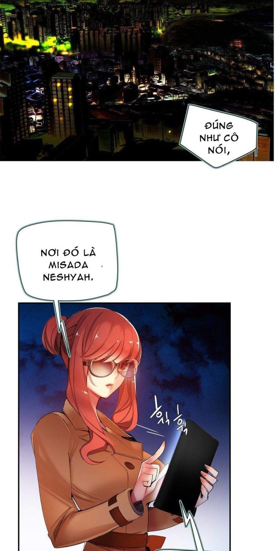 Sự Ràng Buộc Của Lilith Chương 29 page 59 - Giả Dược