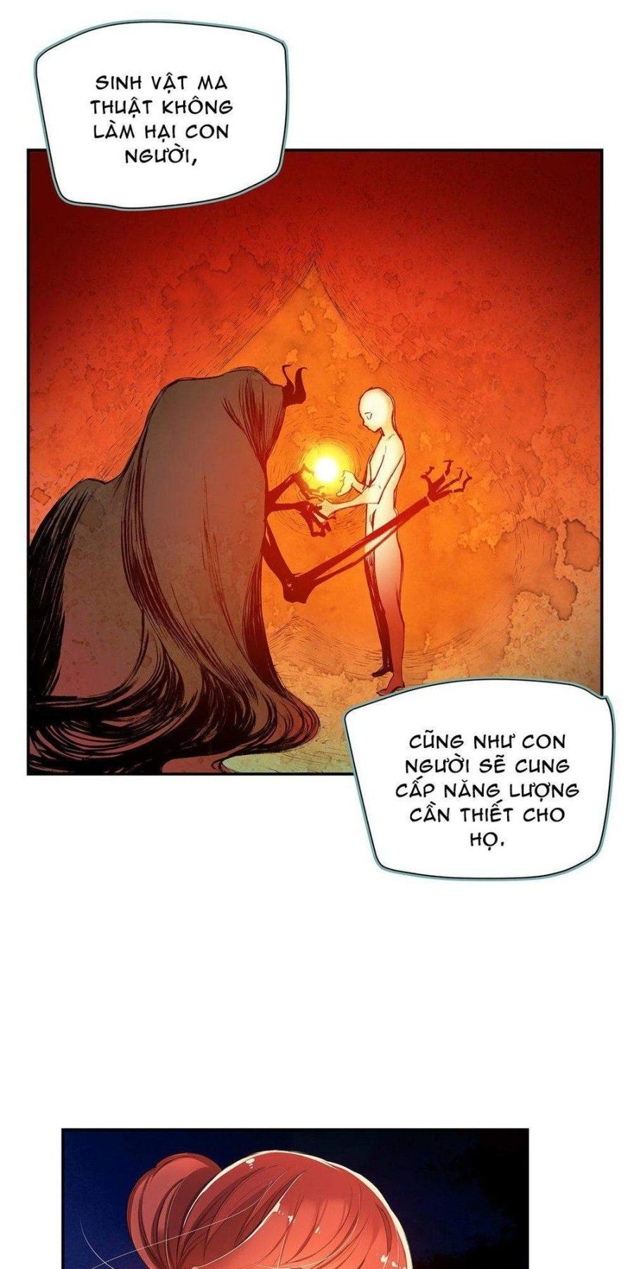 Sự Ràng Buộc Của Lilith Chương 29 page 61 - Giả Dược