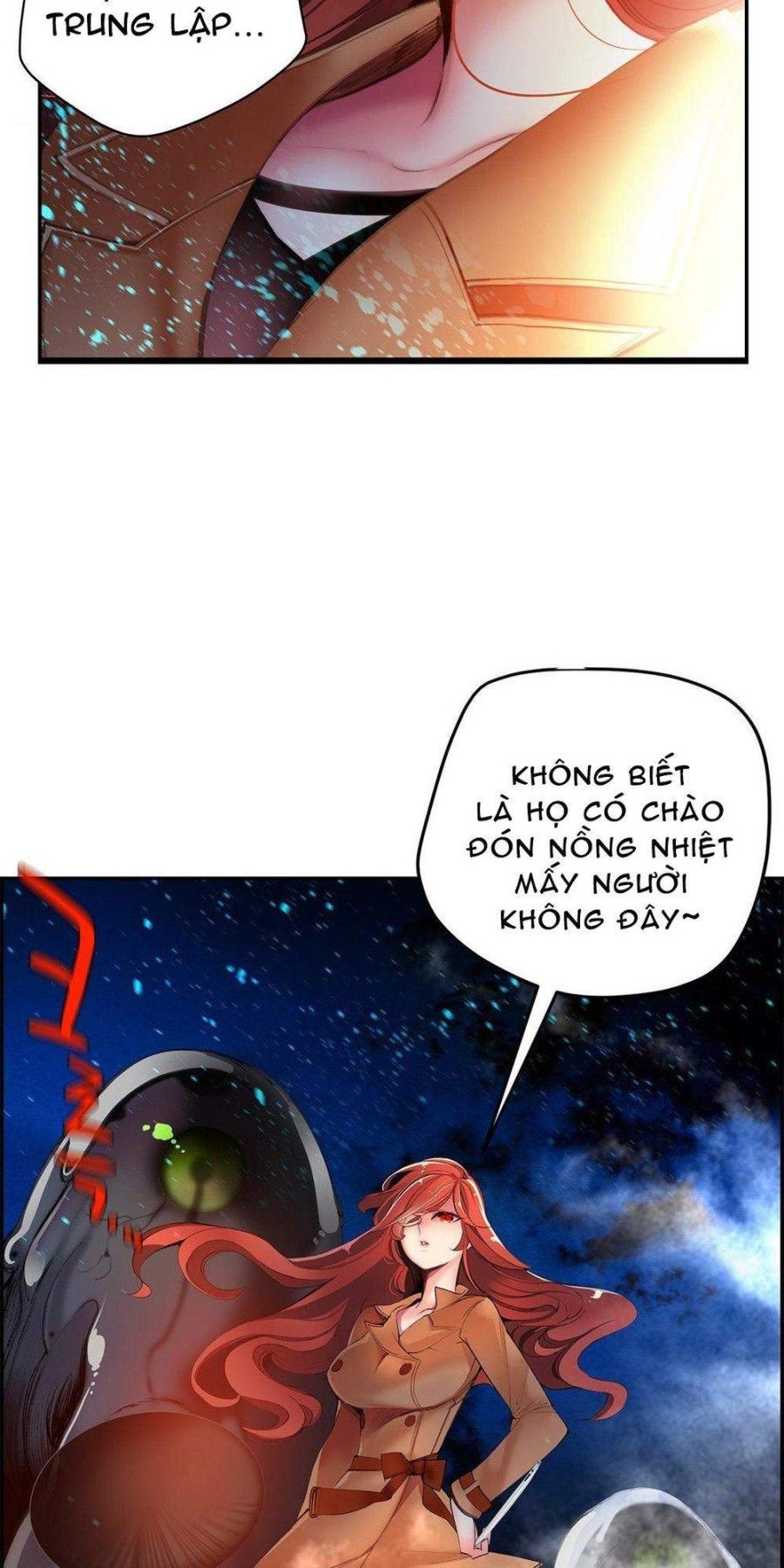 Sự Ràng Buộc Của Lilith Chương 29 page 65 - Giả Dược