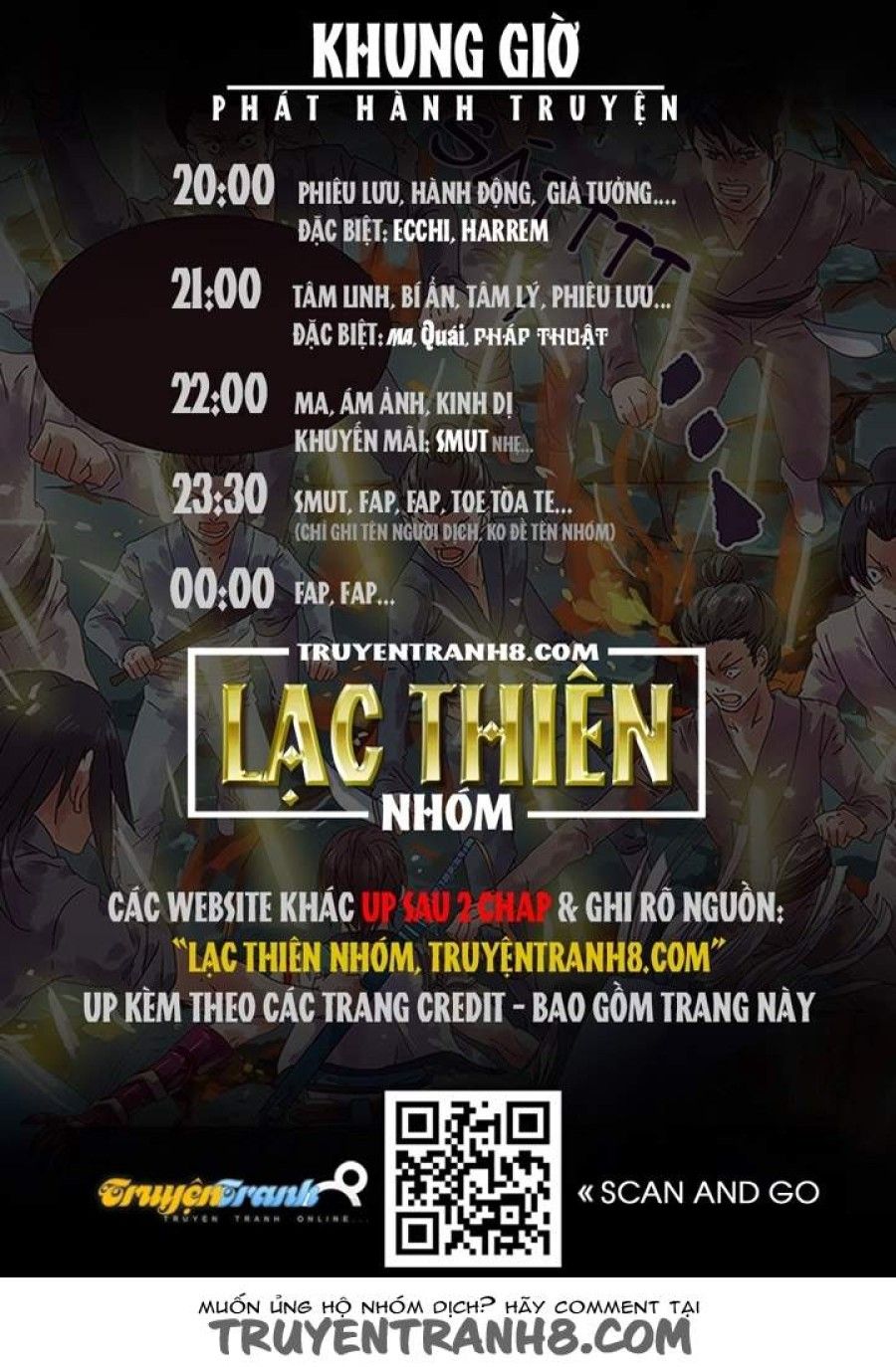 Sự Ràng Buộc Của Lilith Chương 3 page 20 - Giả Dược