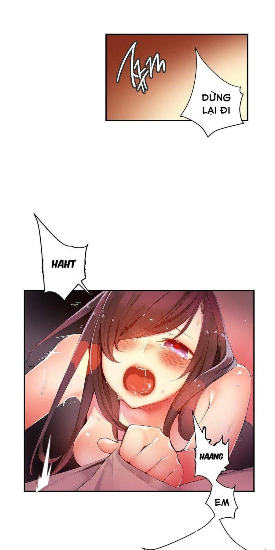 Sự Ràng Buộc Của Lilith Chương 30 page 3 - Giả Dược