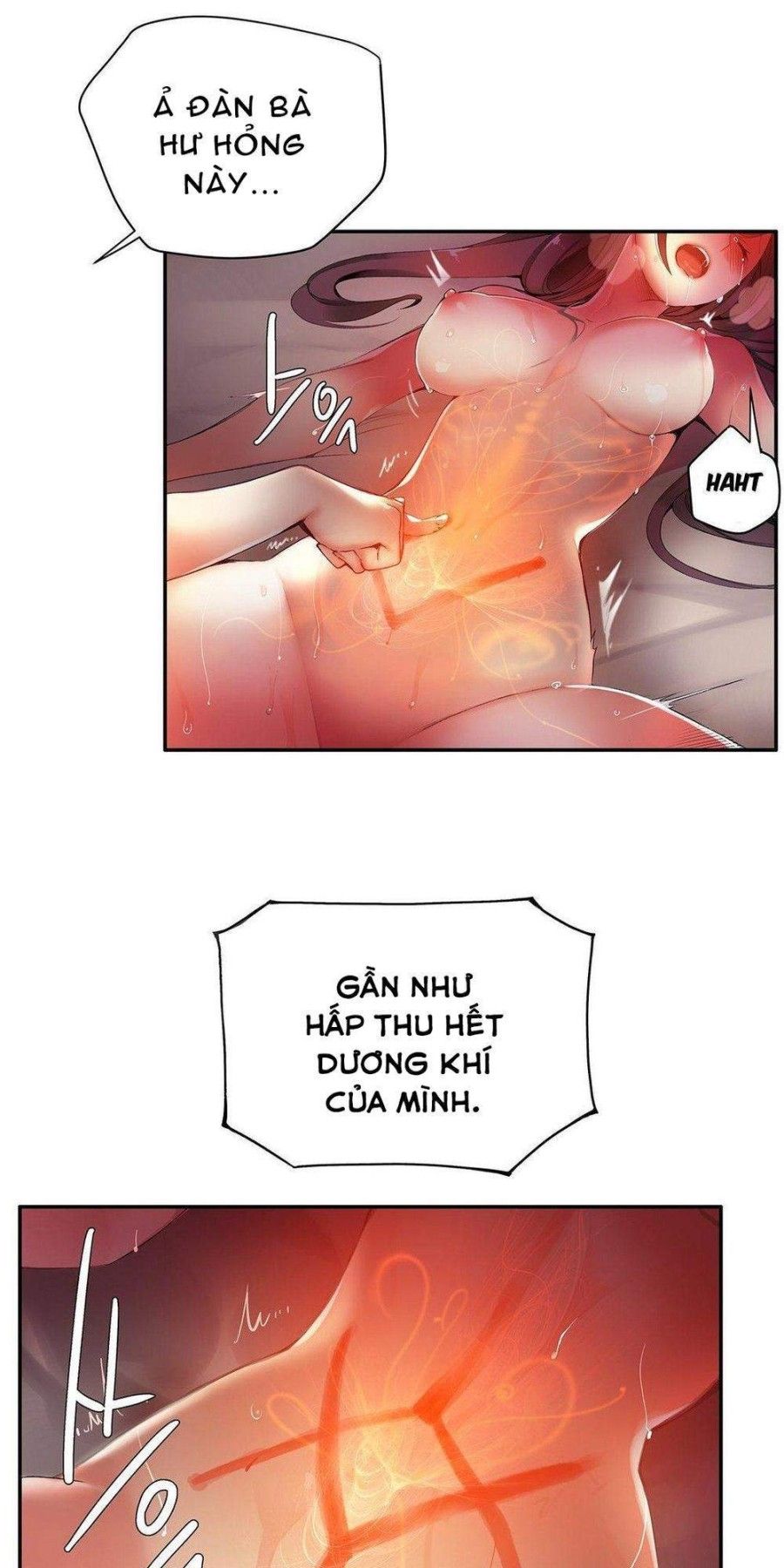 Sự Ràng Buộc Của Lilith Chương 30 page 37 - Giả Dược