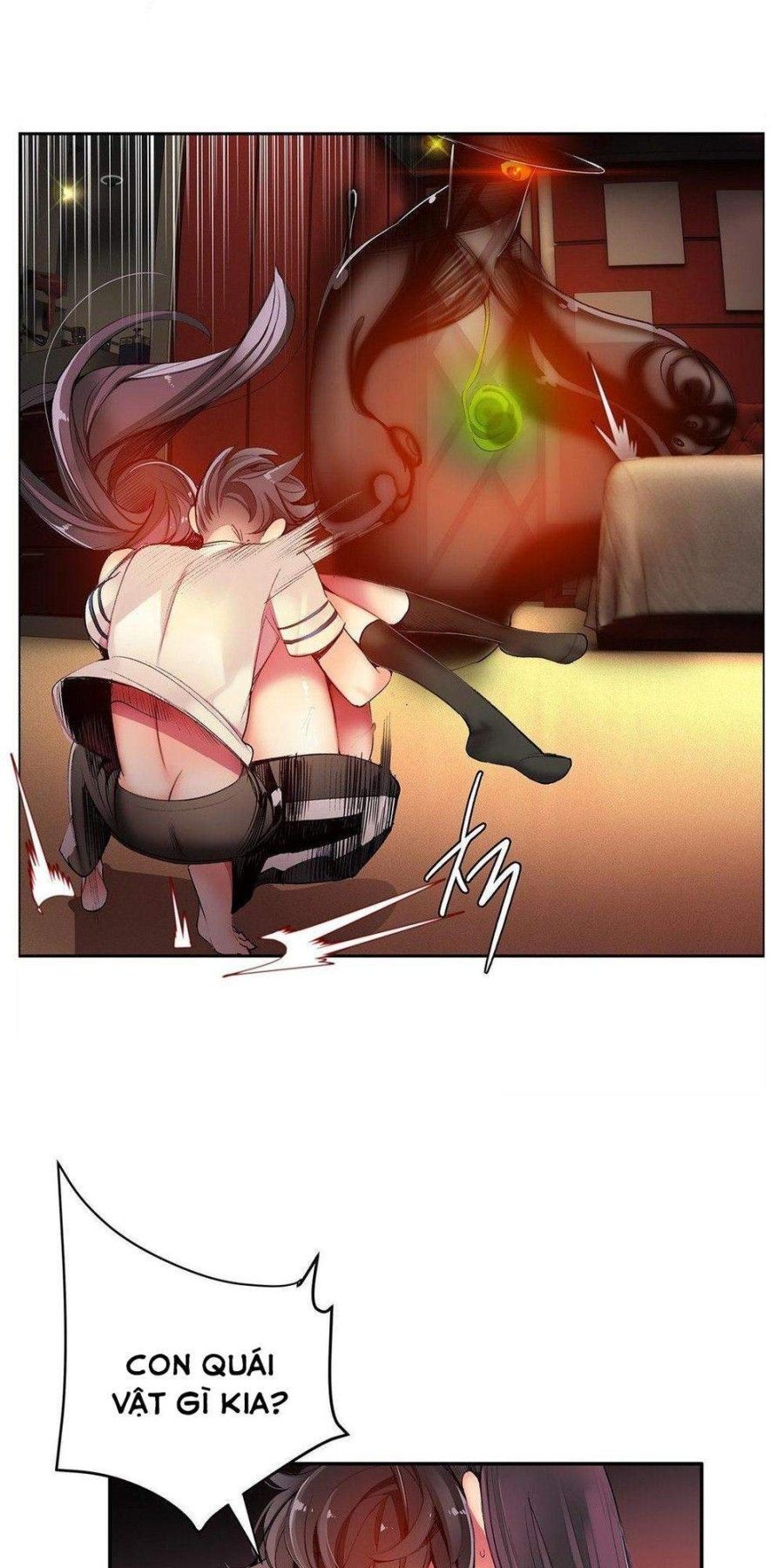 Sự Ràng Buộc Của Lilith Chương 30 page 41 - Giả Dược