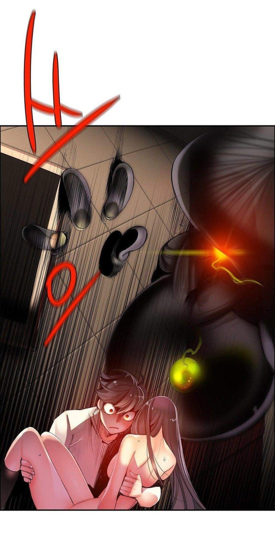 Sự Ràng Buộc Của Lilith Chương 30 page 44 - Giả Dược