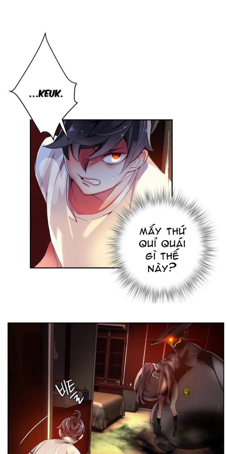 Sự Ràng Buộc Của Lilith Chương 30 page 46 - Giả Dược