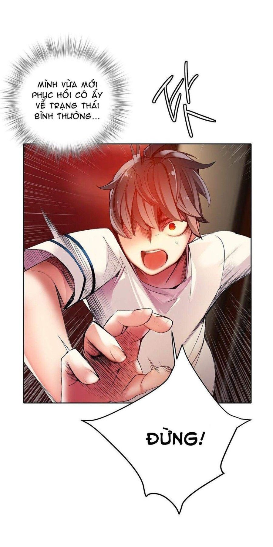 Sự Ràng Buộc Của Lilith Chương 30 page 48 - Giả Dược