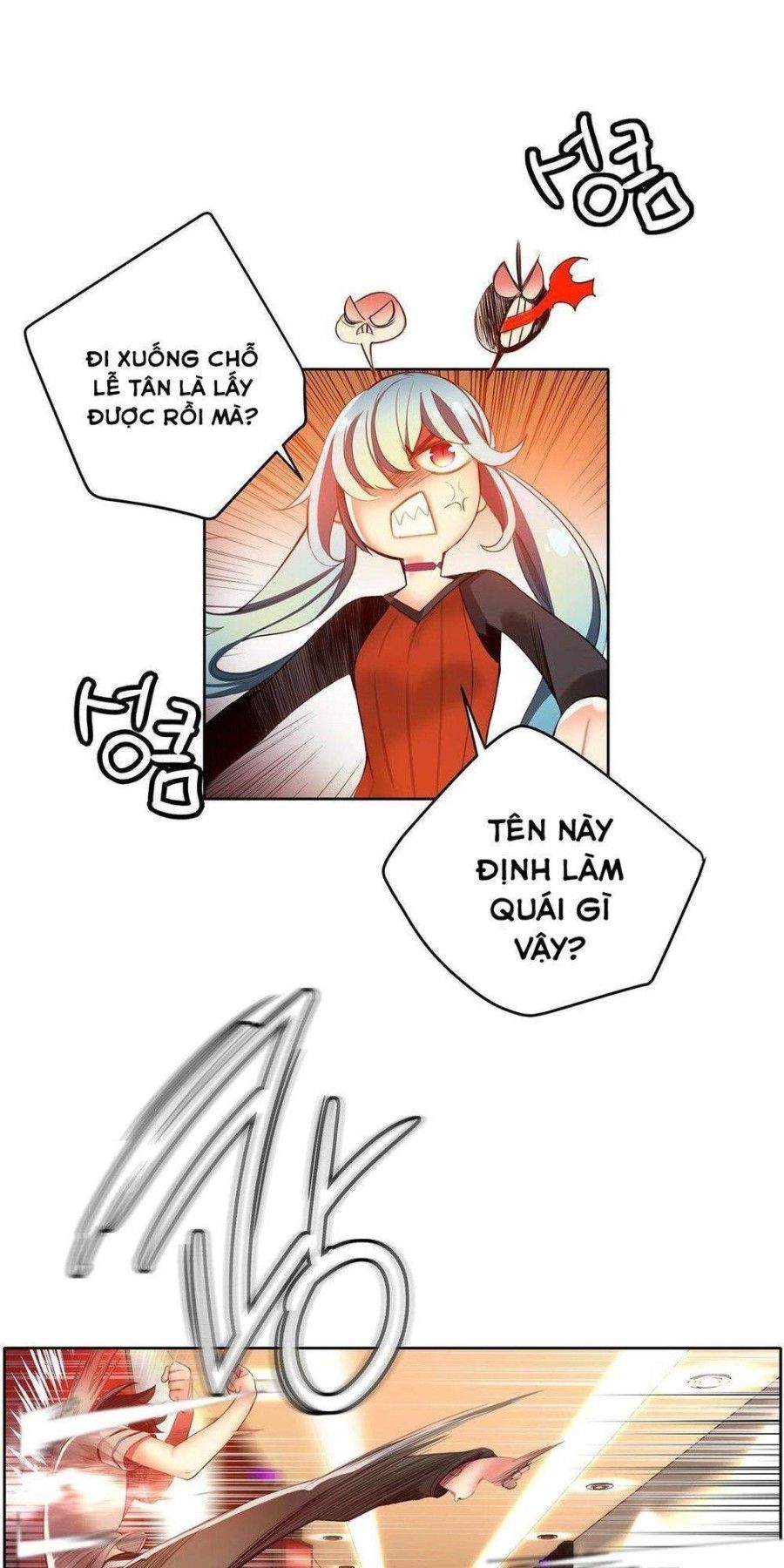 Sự Ràng Buộc Của Lilith Chương 30 page 55 - Giả Dược