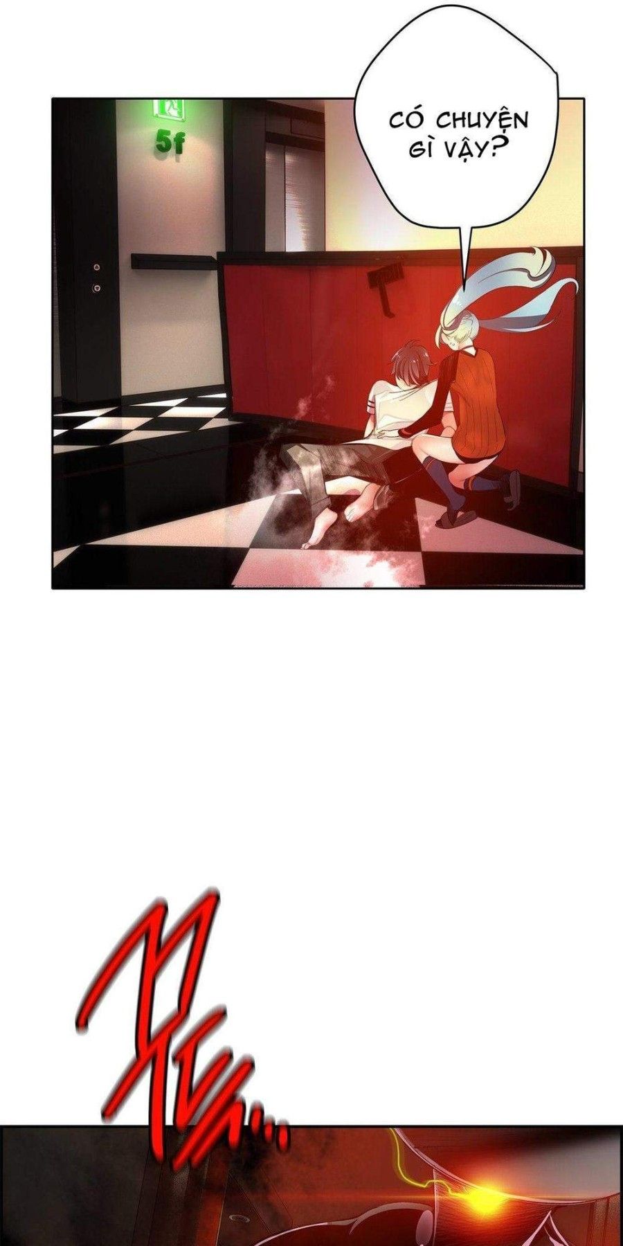 Sự Ràng Buộc Của Lilith Chương 30 page 57 - Giả Dược