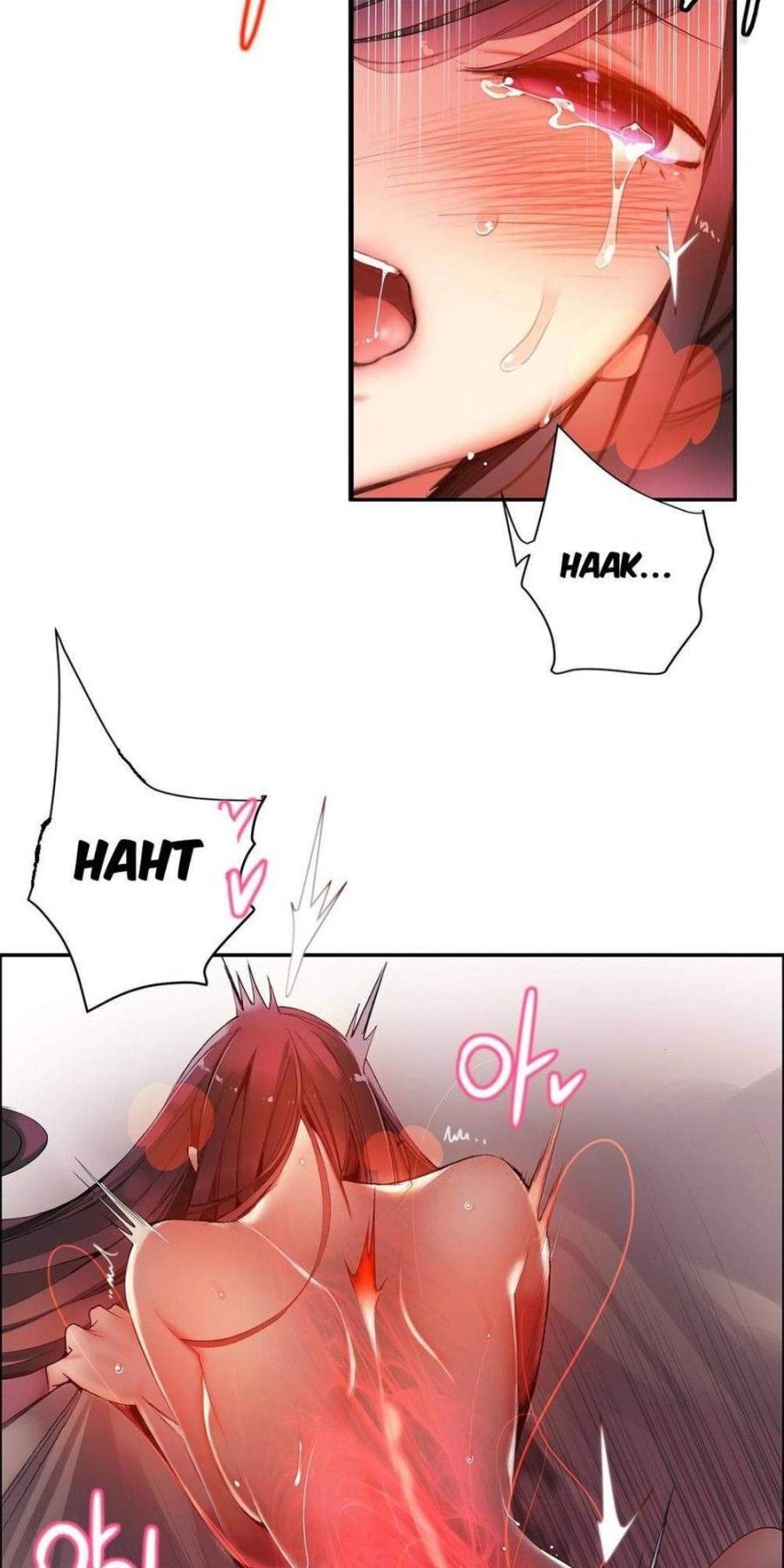 Sự Ràng Buộc Của Lilith Chương 30 page 10 - Giả Dược