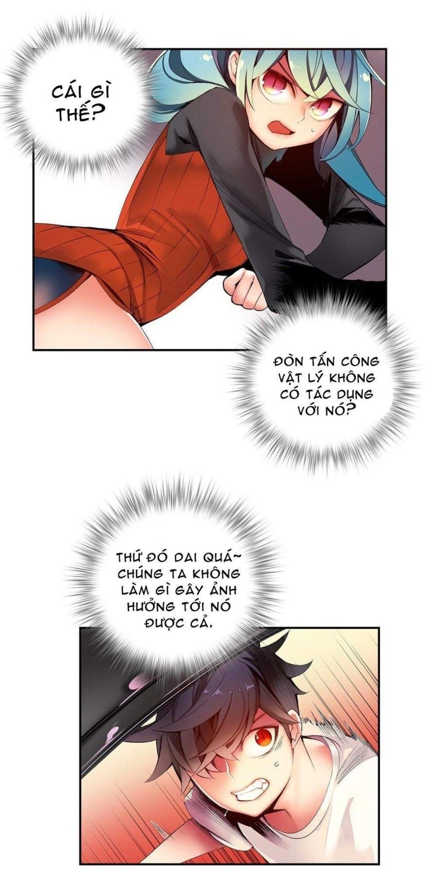 Sự Ràng Buộc Của Lilith Chương 31 page 19 - Giả Dược
