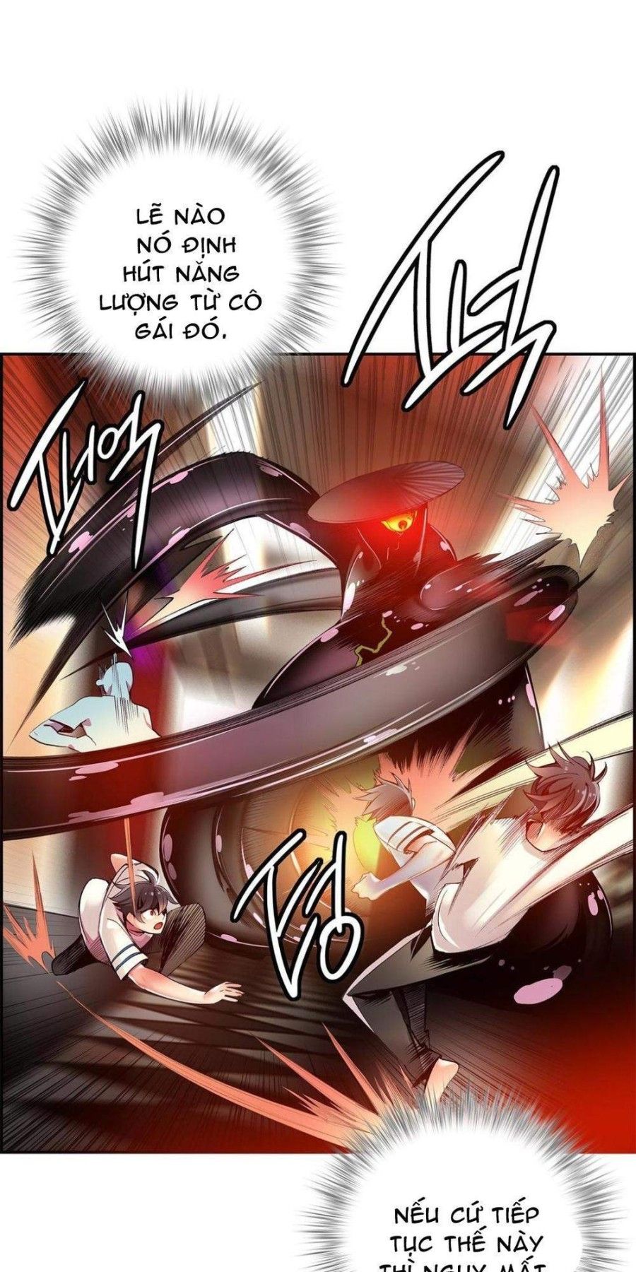 Sự Ràng Buộc Của Lilith Chương 31 page 24 - Giả Dược