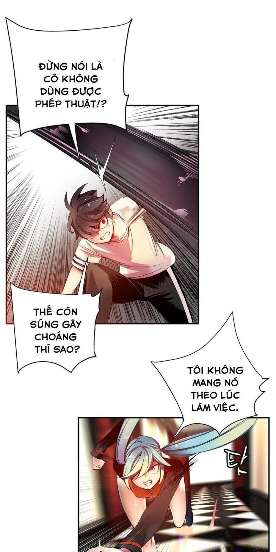 Sự Ràng Buộc Của Lilith Chương 31 page 28 - Giả Dược