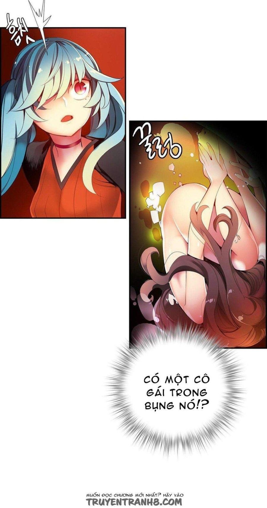 Sự Ràng Buộc Của Lilith Chương 31 page 4 - Giả Dược