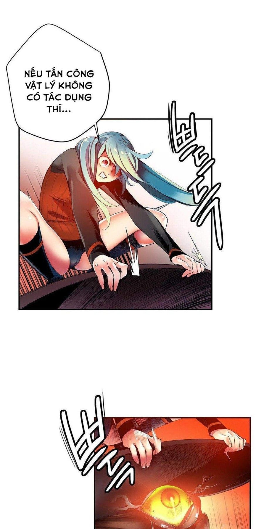 Sự Ràng Buộc Của Lilith Chương 31 page 31 - Giả Dược