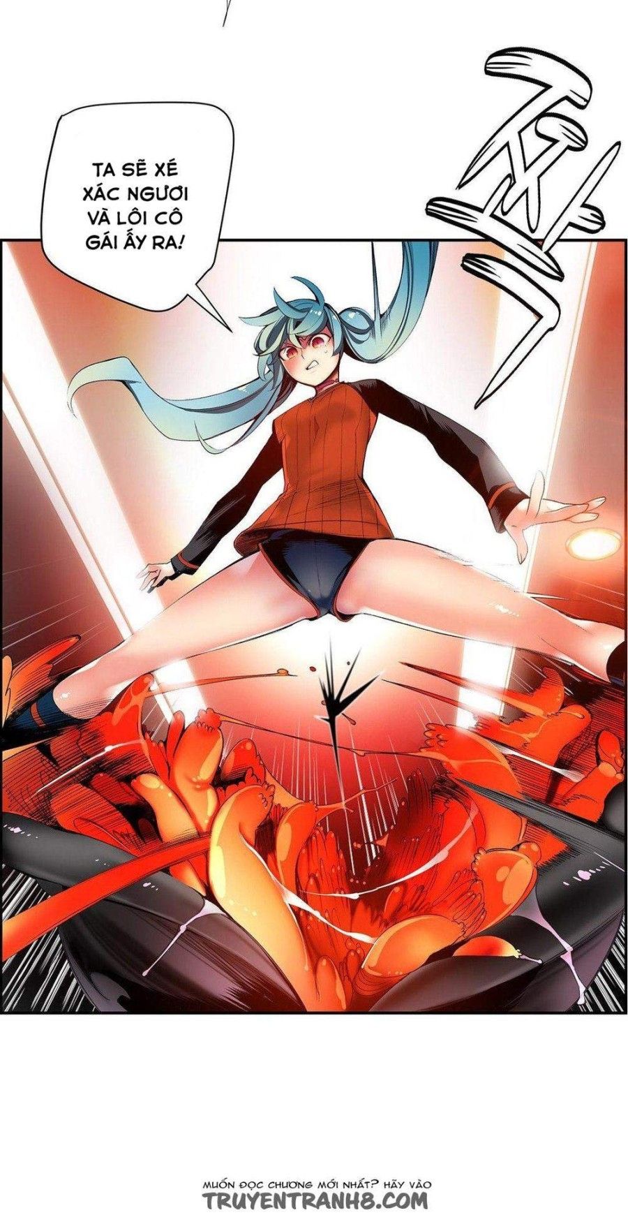 Sự Ràng Buộc Của Lilith Chương 31 page 39 - Giả Dược