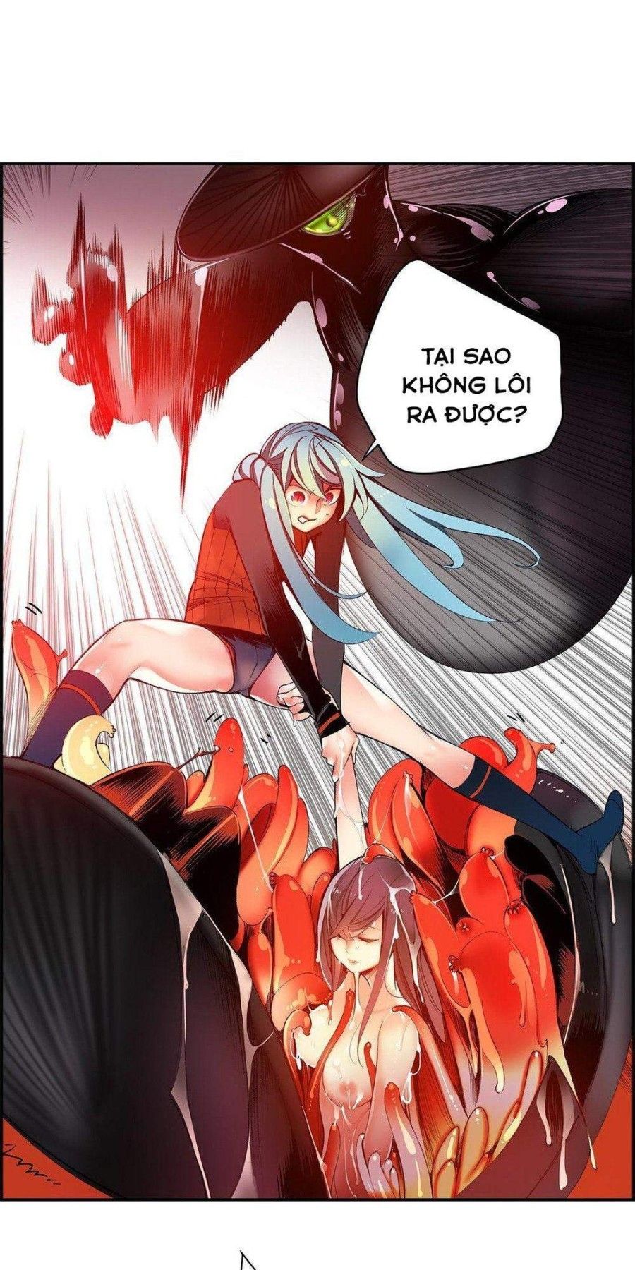Sự Ràng Buộc Của Lilith Chương 31 page 43 - Giả Dược
