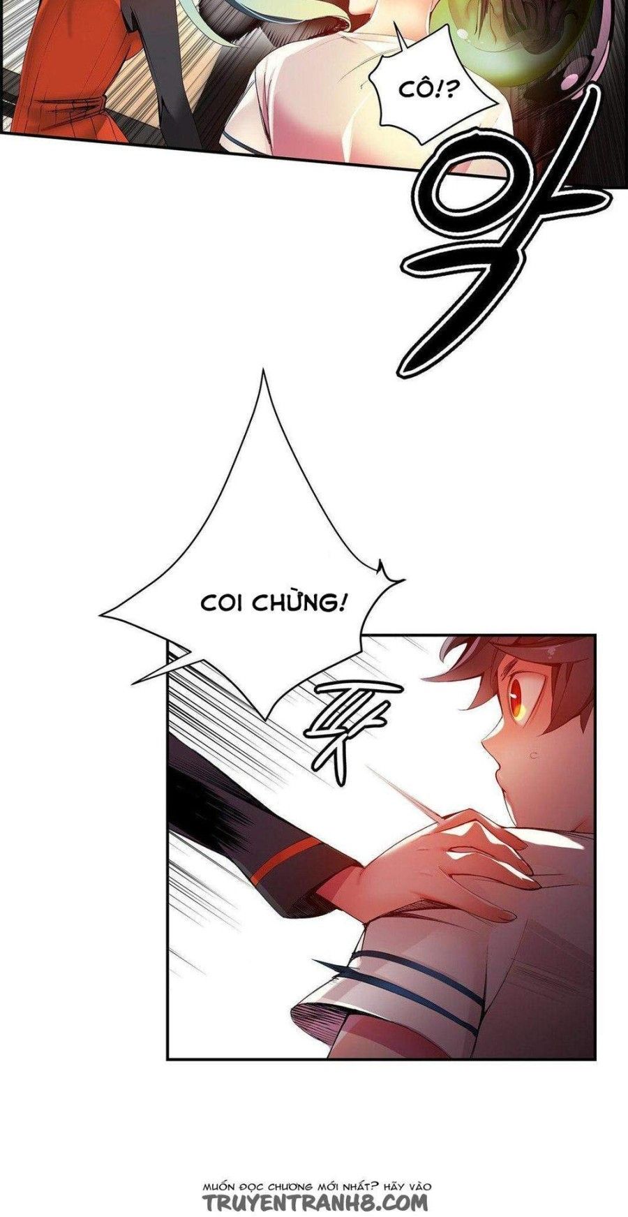 Sự Ràng Buộc Của Lilith Chương 31 page 6 - Giả Dược